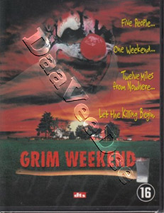 Grim Weekend | S.I.C.K. Serial Insane Clown Killer  DVD